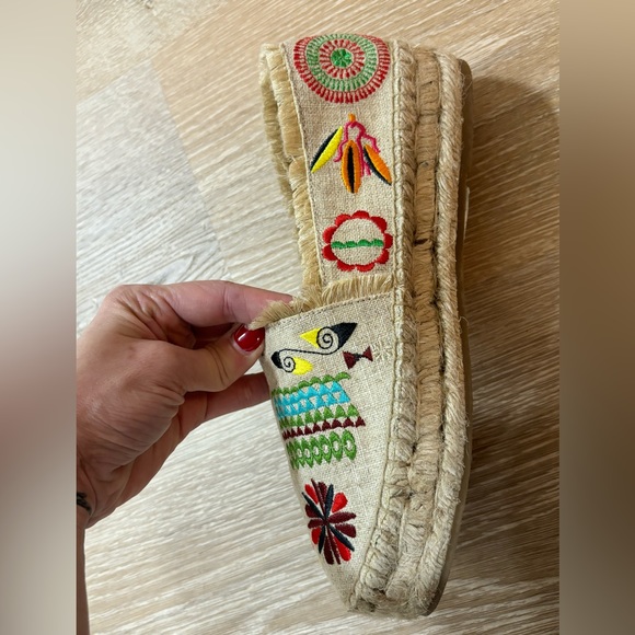 New Johnny Was Parker Espadrille - JWS2322 (Multi, 7)​​​ - Picture 11 of 13